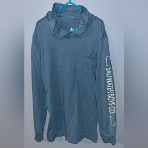 Boys Saltwater Co Hoodie
